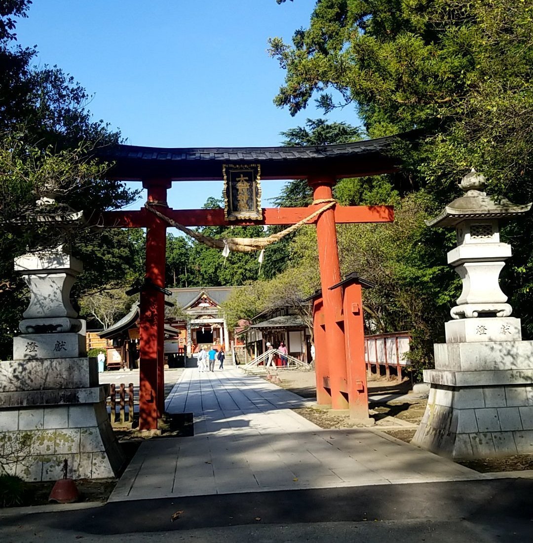 ⛩️ 백사 변재천 (하쿠자 벤자이텐) 이미지 1